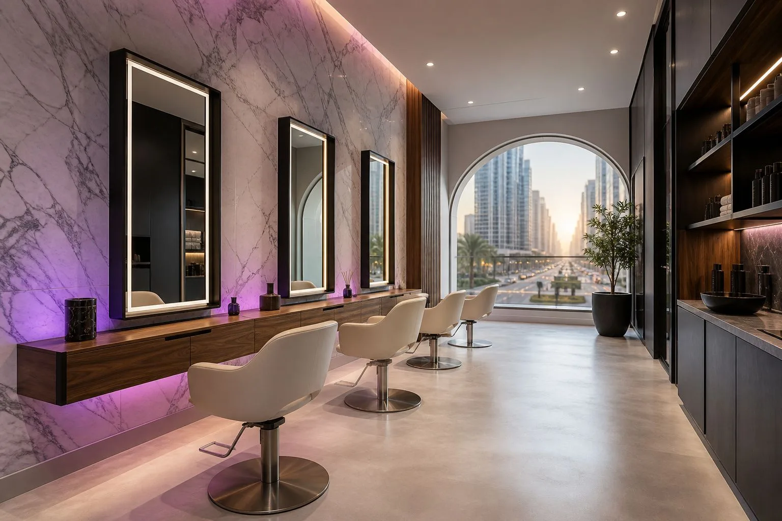 Vela Beauty Lounge — Downtown Dubai cover