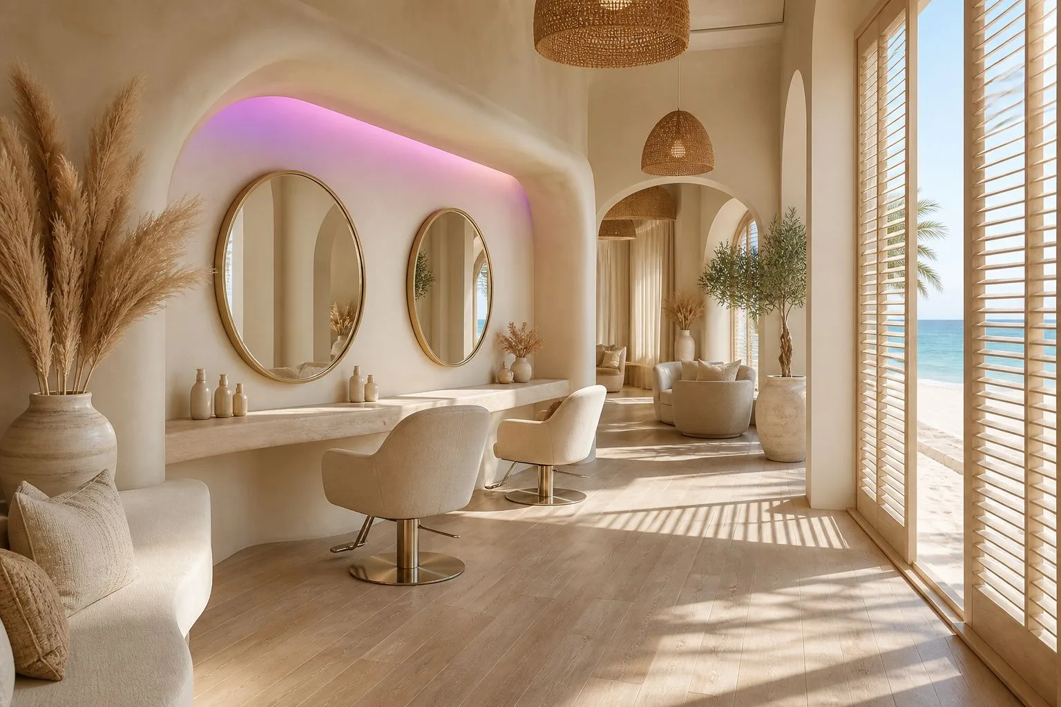 Vela Beauty Lounge — Jumeirah cover