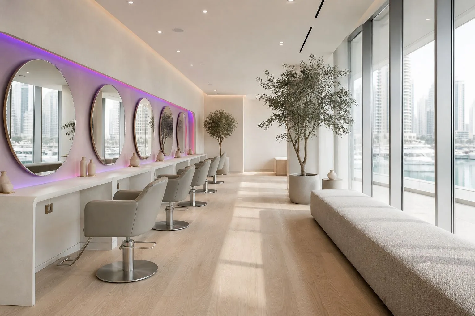 Vela Beauty Lounge — Dubai Marina cover