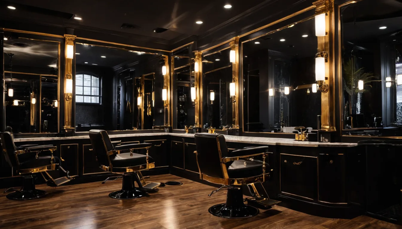 Seraj Salon — Sodic Easttown cover