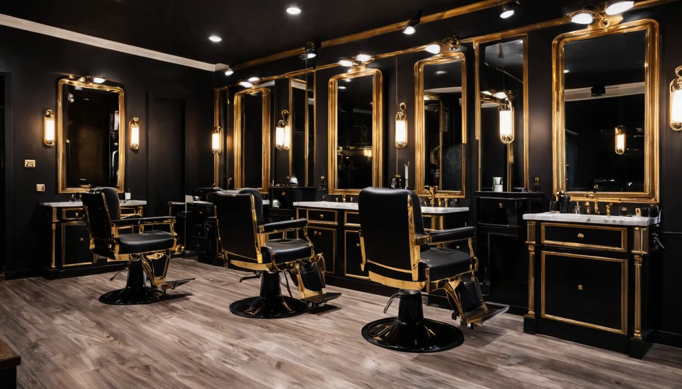 Seraj Salon — 90th Street cover